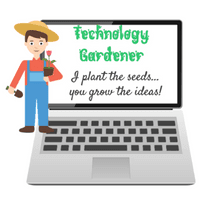 DNJDesigns Tech Gardener YouTube Channel