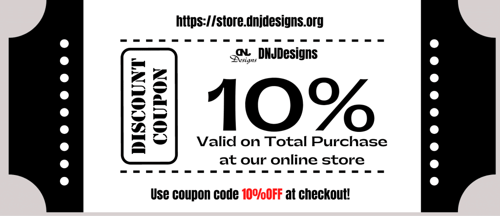 10% Off Coupon