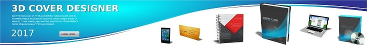 Donwloadable Software - 3D Cover