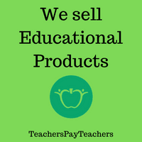 DNJDesigns TeachersPayTeachers Store